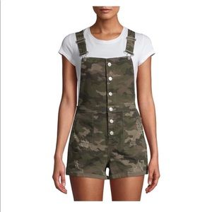 No Boundaries Juniors' Destructed Shortall